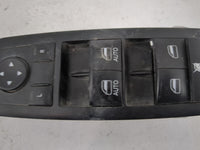 2015-2019 Dodge Charger Master Power Window Switch Replacement Driver Side Left P/N:68262253AC 10123689 Fits OEM Used Auto P