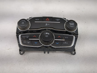 compare product 2017-2021 Dodge Charger Climate Control Module Temperature AC/Heater Replacement P/N:P68268187AC AA5T-19G468-AG Fits OEM Used Auto Parts