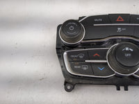 2017-2021 Dodge Charger Climate Control Module Temperature AC/Heater Replacement P/N:P68268187AC AA5T-19G468-AG Fits OEM Use