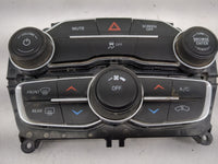 2017-2021 Dodge Charger Climate Control Module Temperature AC/Heater Replacement P/N:P68268187AC AA5T-19G468-AG Fits OEM Use