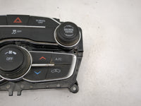 2017-2021 Dodge Charger Climate Control Module Temperature AC/Heater Replacement P/N:P68268187AC AA5T-19G468-AG Fits OEM Use
