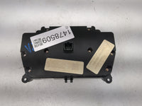 2017-2021 Dodge Charger Climate Control Module Temperature AC/Heater Replacement P/N:P68268187AC AA5T-19G468-AG Fits OEM Use