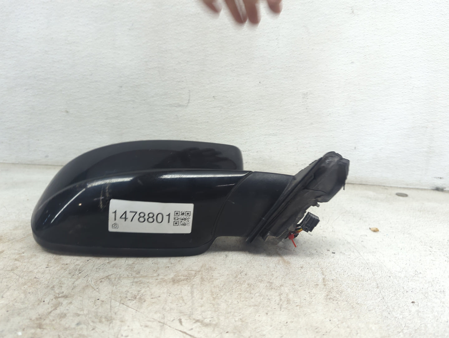 2015-2020 Dodge Charger Passenger Side View Mirror - Right Door Mirror OEM Used - Oemusedautoparts1.com