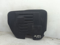 2017 Dodge Charger Engine Cover Black - Oemusedautoparts1.com