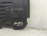 2017 Dodge Charger Engine Cover Black - Oemusedautoparts1.com