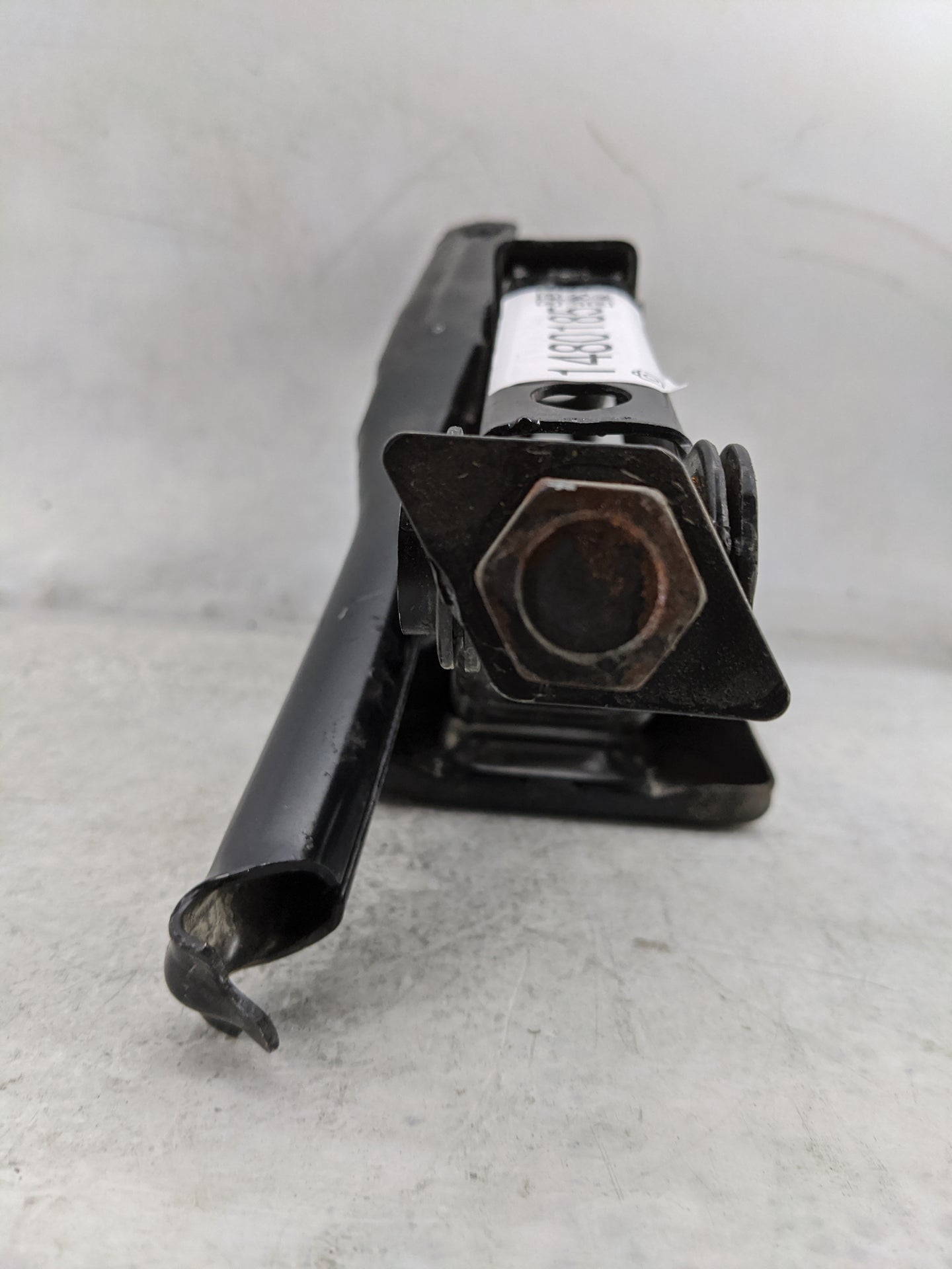 2017 Dodge Charger Spare Scissor Car Jack Black - Oemusedautoparts1.com