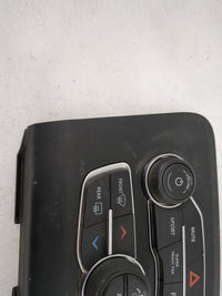 2017-2022 Dodge Charger Climate Control Module Temperature AC/Heater Replacement P/N:P68293624AD 91840515 Fits OEM Used Auto