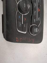 2017-2022 Dodge Charger Climate Control Module Temperature AC/Heater Replacement P/N:P68293624AD 91840515 Fits OEM Used Auto