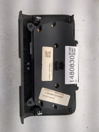 2017-2022 Dodge Charger Climate Control Module Temperature AC/Heater Replacement P/N:P68293624AD 91840515 Fits OEM Used Auto