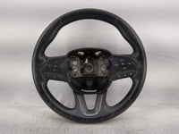 2017 Dodge Charger Steering Wheel Oem Black - Oemusedautoparts1.com