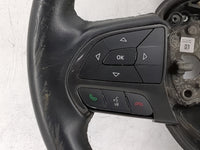2017 Dodge Charger Steering Wheel Oem Black - Oemusedautoparts1.com