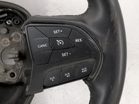 2017 Dodge Charger Steering Wheel Oem Black - Oemusedautoparts1.com