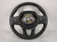2017 Dodge Charger Steering Wheel Oem Black - Oemusedautoparts1.com