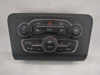 2017 Dodge Charger Climate Control Module Temperature AC/Heater Replacement P/N:P68293616AC Fits OEM Used Auto Parts - Oemus