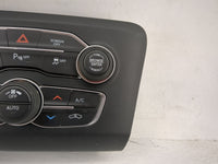 2017 Dodge Charger Climate Control Module Temperature AC/Heater Replacement P/N:P68293616AC Fits OEM Used Auto Parts - Oemus