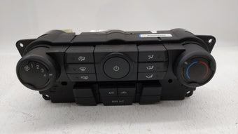 compare product 2017-2021 Dodge Charger Climate Control Module Temperature AC/Heater Replacement P/N:AS43-19980-AB Fits OEM Used Auto Parts