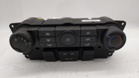 2017-2021 Dodge Charger Climate Control Module Temperature AC/Heater Replacement P/N:AS43-19980-AB Fits OEM Used Auto Parts 