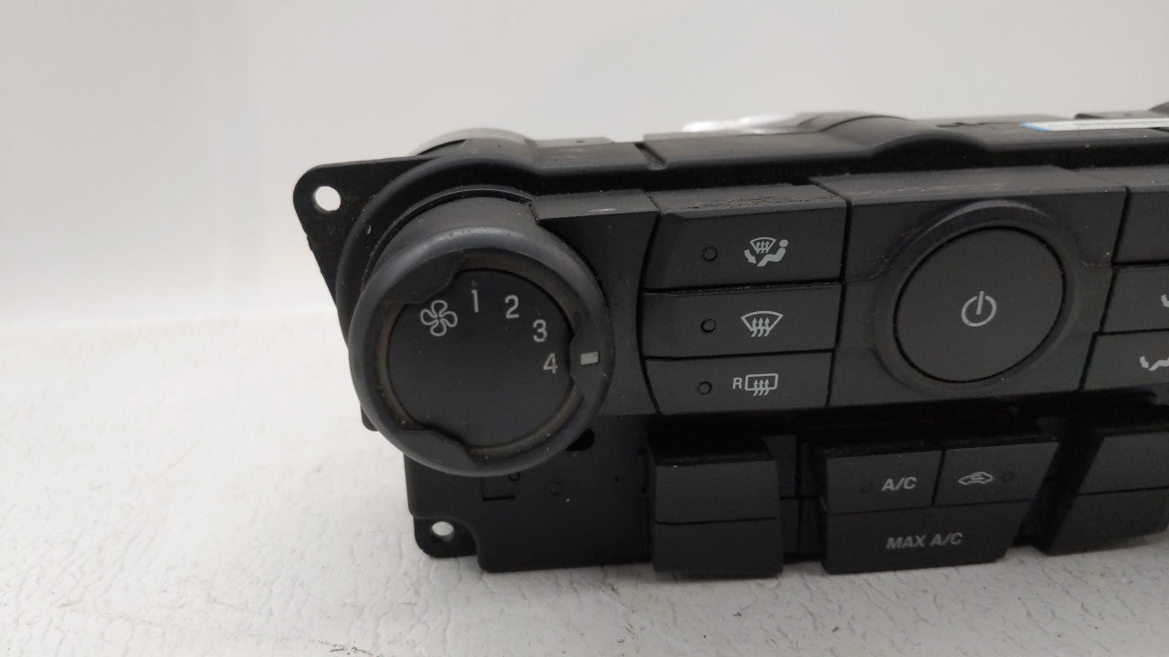 2017-2021 Dodge Charger Climate Control Module Temperature AC/Heater Replacement P/N:AS43-19980-AB Fits OEM Used Auto Parts 