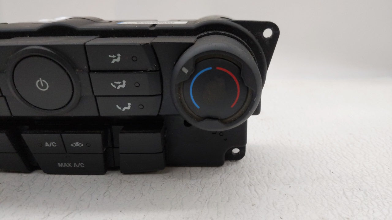 2017-2021 Dodge Charger Climate Control Module Temperature AC/Heater Replacement P/N:AS43-19980-AB Fits OEM Used Auto Parts 