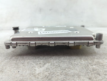 2016-2017 Dodge Charger PCM Engine Control Computer ECU ECM PCU OEM P/N:P68243309AB T00EP3426DJS1B Fits Fits 2016 2017 OEM Used Auto Parts