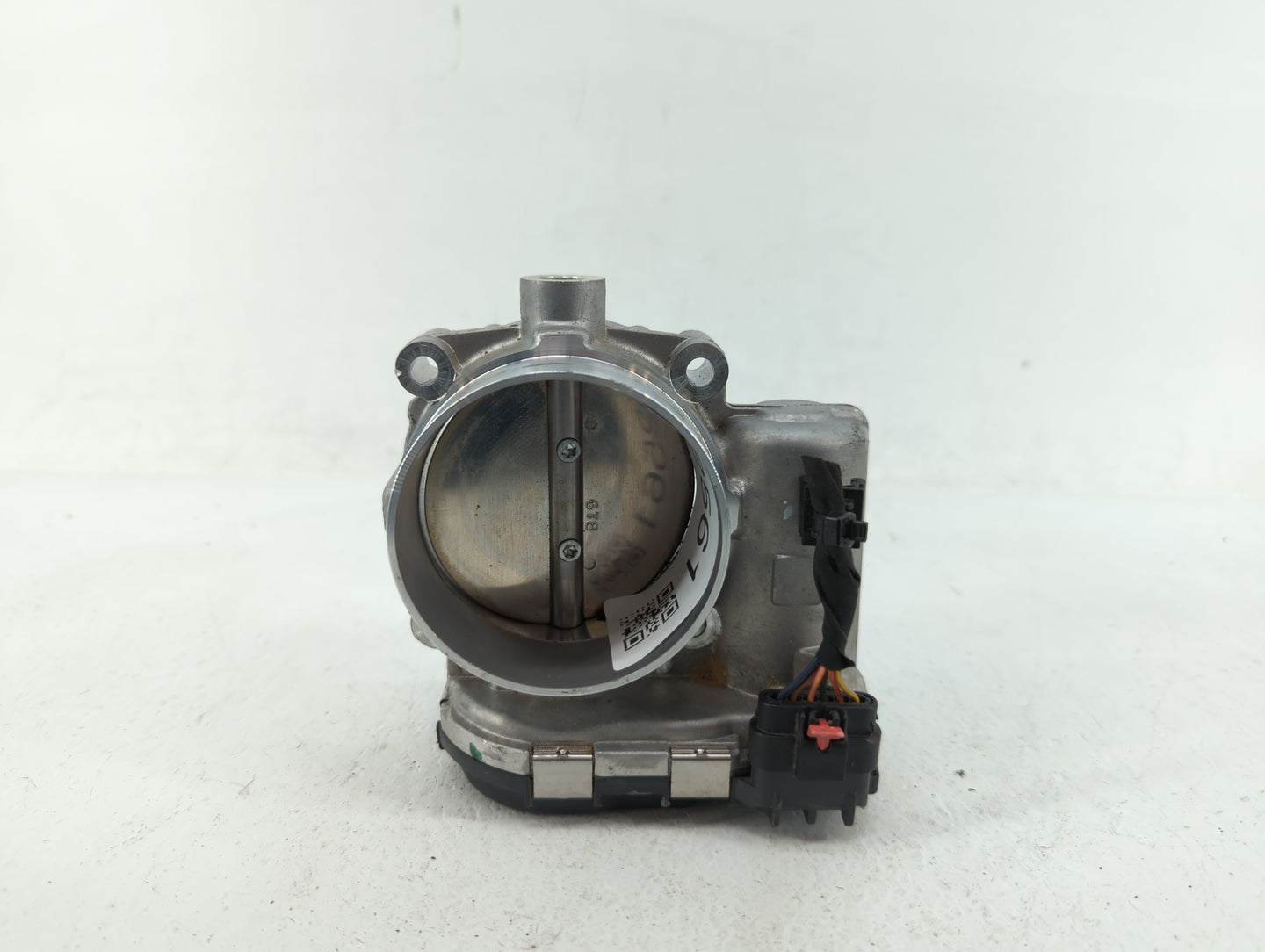 2011-2022 Dodge Charger Throttle Body P/N:05184349AE 05184349AC Fits OEM Used Auto Parts - Oemusedautoparts1.com