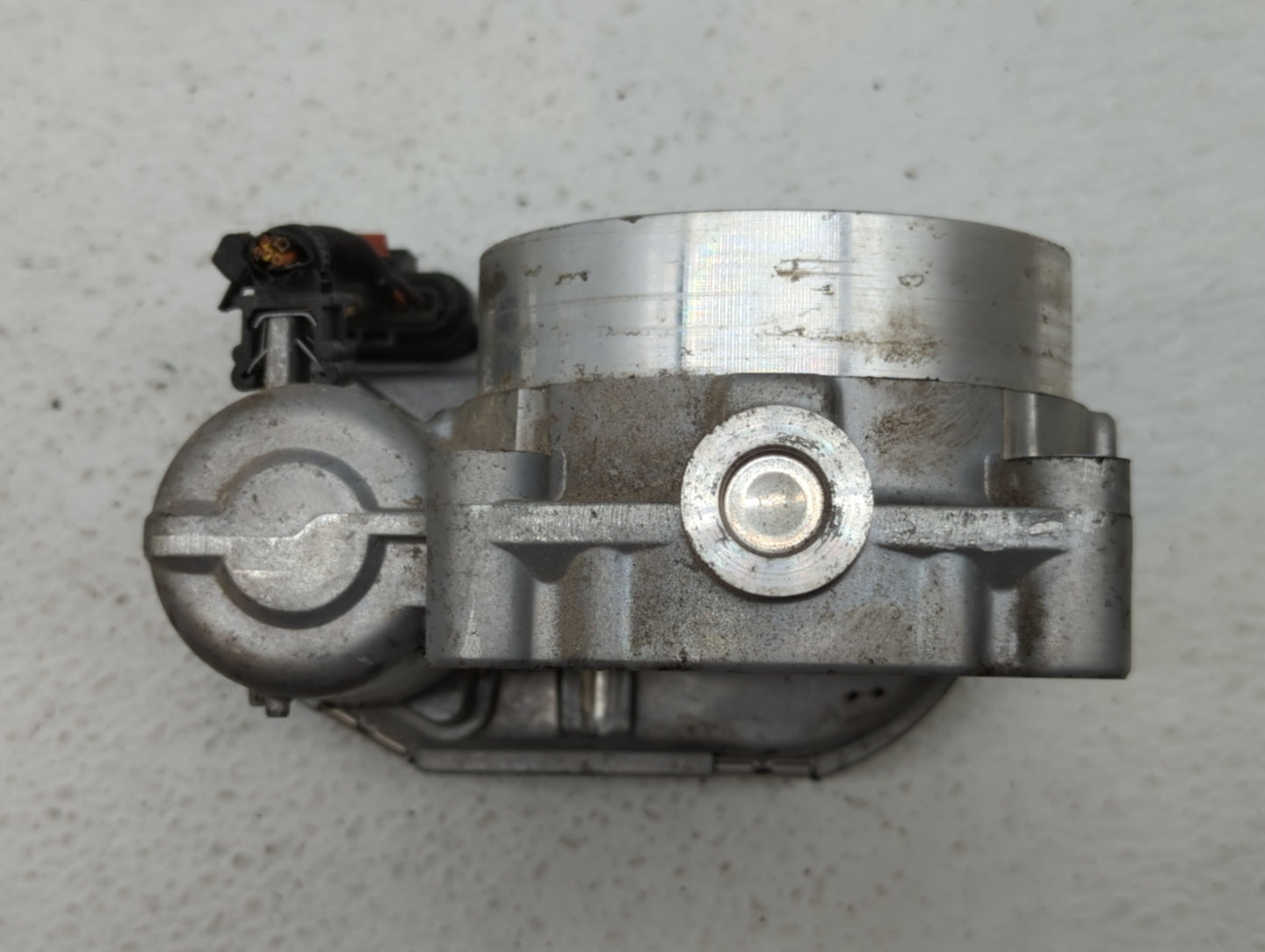2011-2022 Dodge Charger Throttle Body P/N:05184349AF 05184349AE Fits OEM Used Auto Parts - Oemusedautoparts1.com
