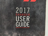 2017 Dodge Charger Owners Manual Book Guide OEM Used Auto Parts - Oemusedautoparts1.com