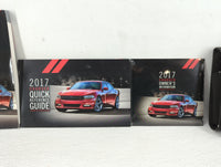 2017 Dodge Charger Owners Manual Book Guide OEM Used Auto Parts - Oemusedautoparts1.com