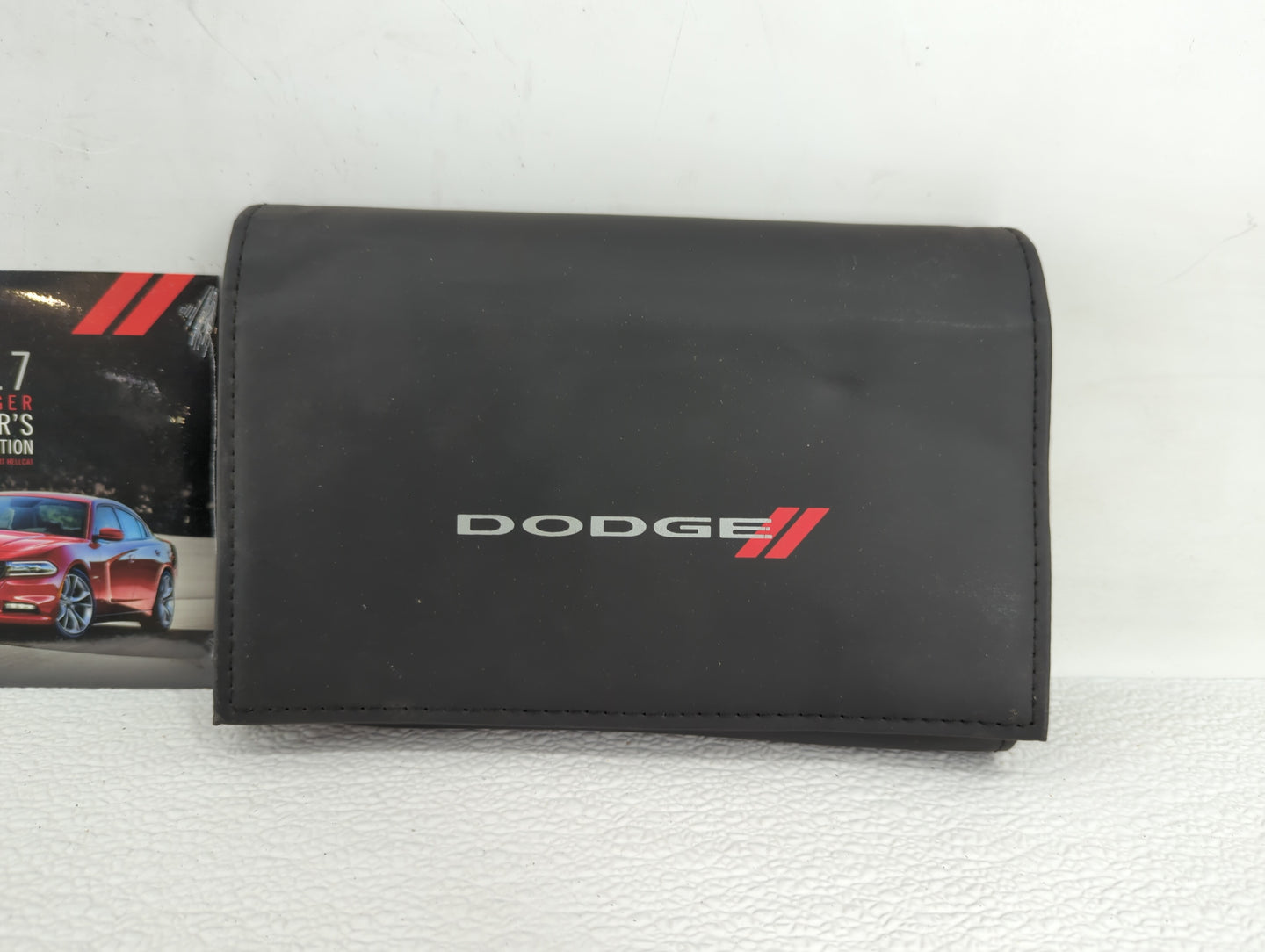 2017 Dodge Charger Owners Manual Book Guide OEM Used Auto Parts - Oemusedautoparts1.com