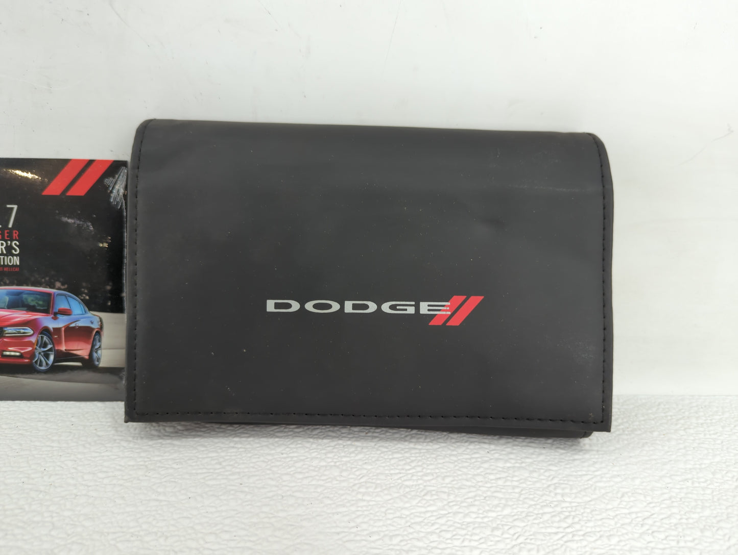 2017 Dodge Charger Owners Manual Book Guide OEM Used Auto Parts - Oemusedautoparts1.com