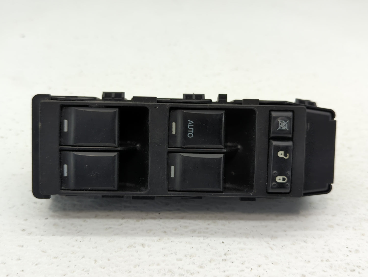 2006-2010 Dodge Charger Master Power Window Switch Replacement Driver Side Left P/N:04602780AD 04602780AA Fits OEM Used Auto