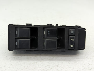 2006-2010 Dodge Charger Master Power Window Switch Replacement Driver Side Left P/N:04602780AD 04602780AA Fits OEM Used Auto