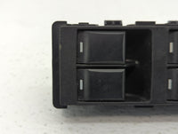 2006-2010 Dodge Charger Master Power Window Switch Replacement Driver Side Left P/N:04602780AD 04602780AA Fits OEM Used Auto