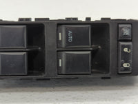 2006-2010 Dodge Charger Master Power Window Switch Replacement Driver Side Left P/N:04602780AD 04602780AA Fits OEM Used Auto