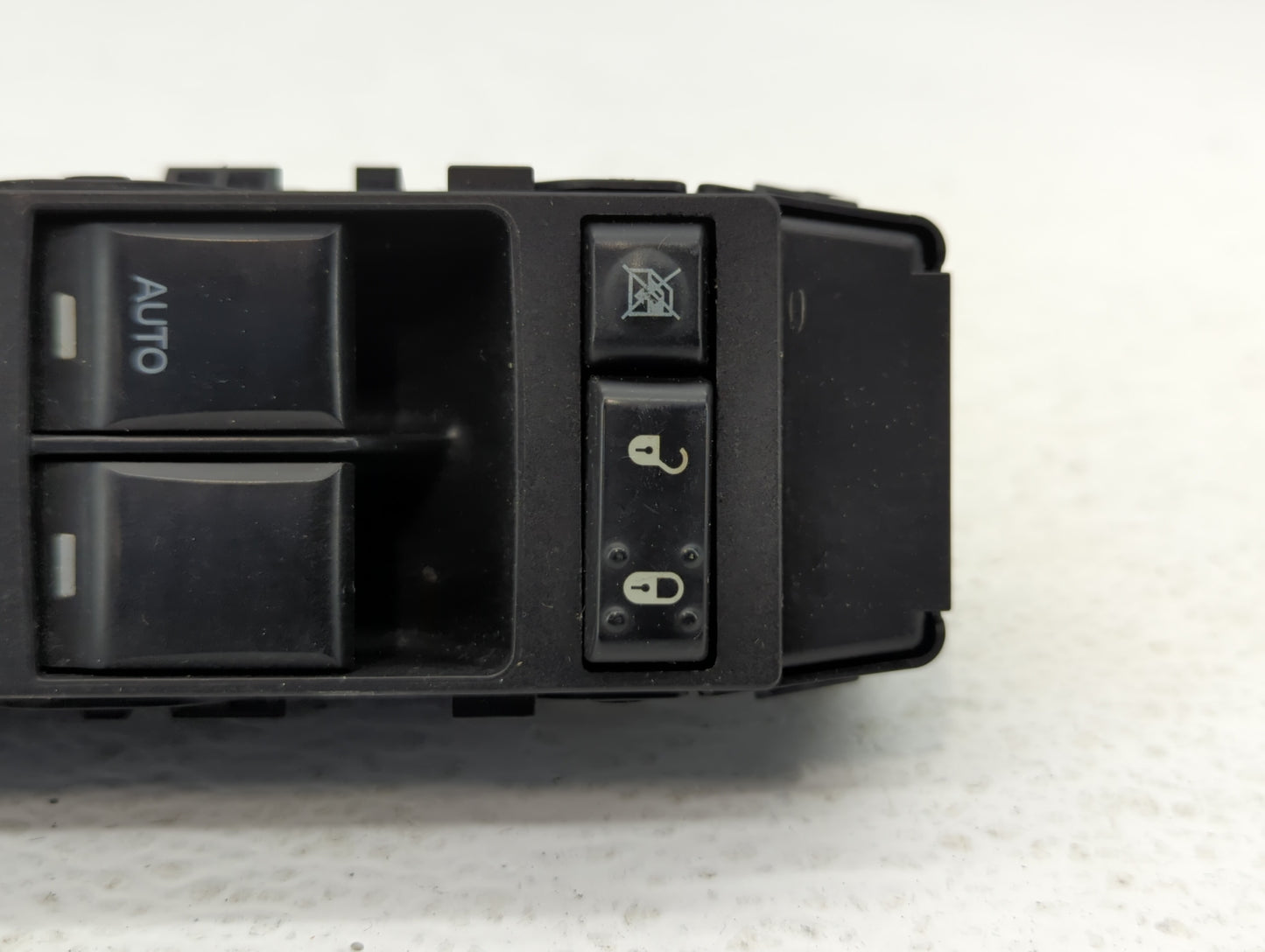 2006-2010 Dodge Charger Master Power Window Switch Replacement Driver Side Left P/N:04602780AD 04602780AA Fits OEM Used Auto