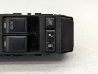 2006-2010 Dodge Charger Master Power Window Switch Replacement Driver Side Left P/N:04602780AD 04602780AA Fits OEM Used Auto