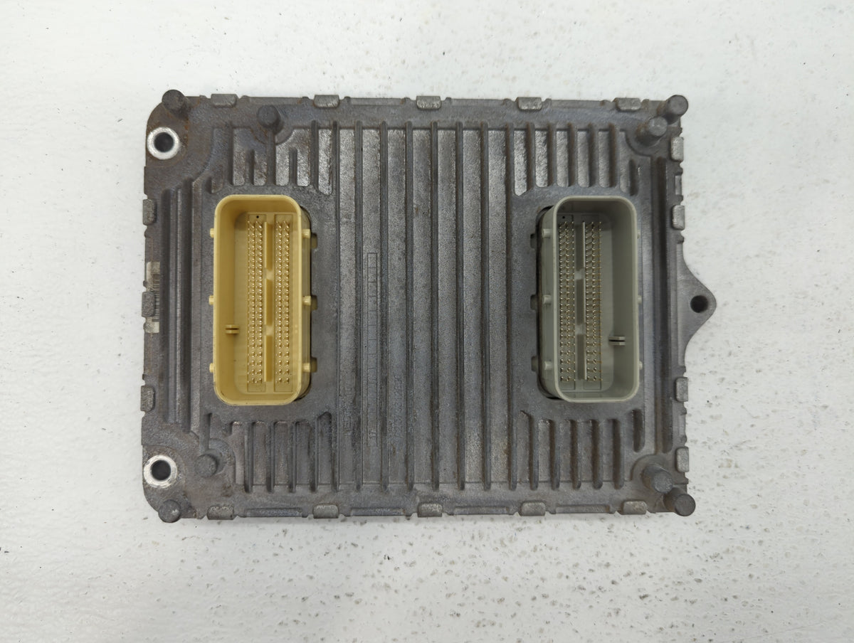2016-2017 Dodge Charger PCM Engine Control Computer ECU ECM PCU OEM P/N:P68243309AA P68243309AB, P68317751AD Fits 2016 2017 