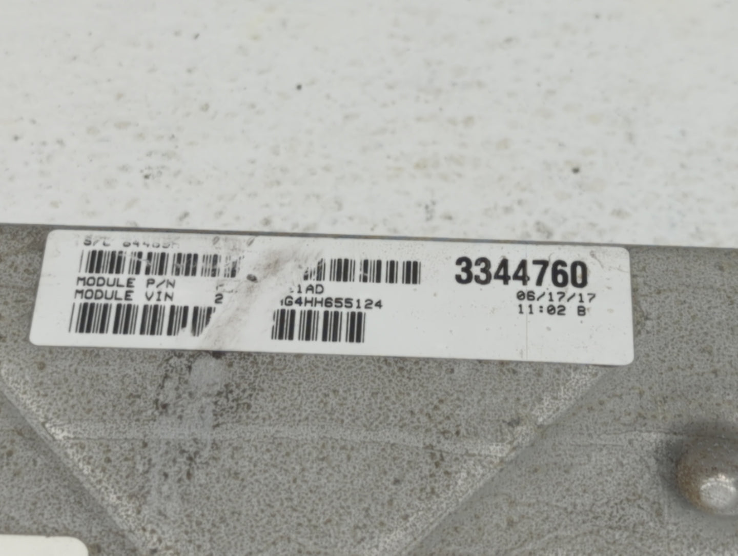 2016-2017 Dodge Charger PCM Engine Control Computer ECU ECM PCU OEM P/N:P68243309AA P68243309AB, P68317751AD Fits Fits 2016 