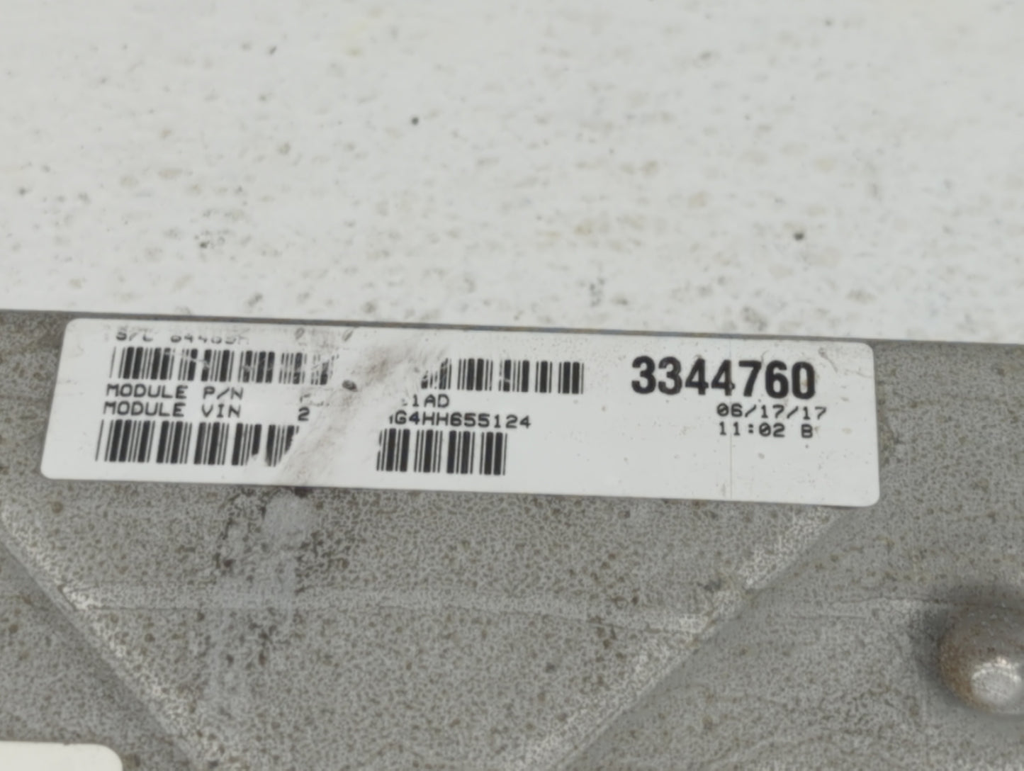 2016-2017 Dodge Charger PCM Engine Control Computer ECU ECM PCU OEM P/N:P68243309AA P68243309AB, P68317751AD Fits Fits 2016 