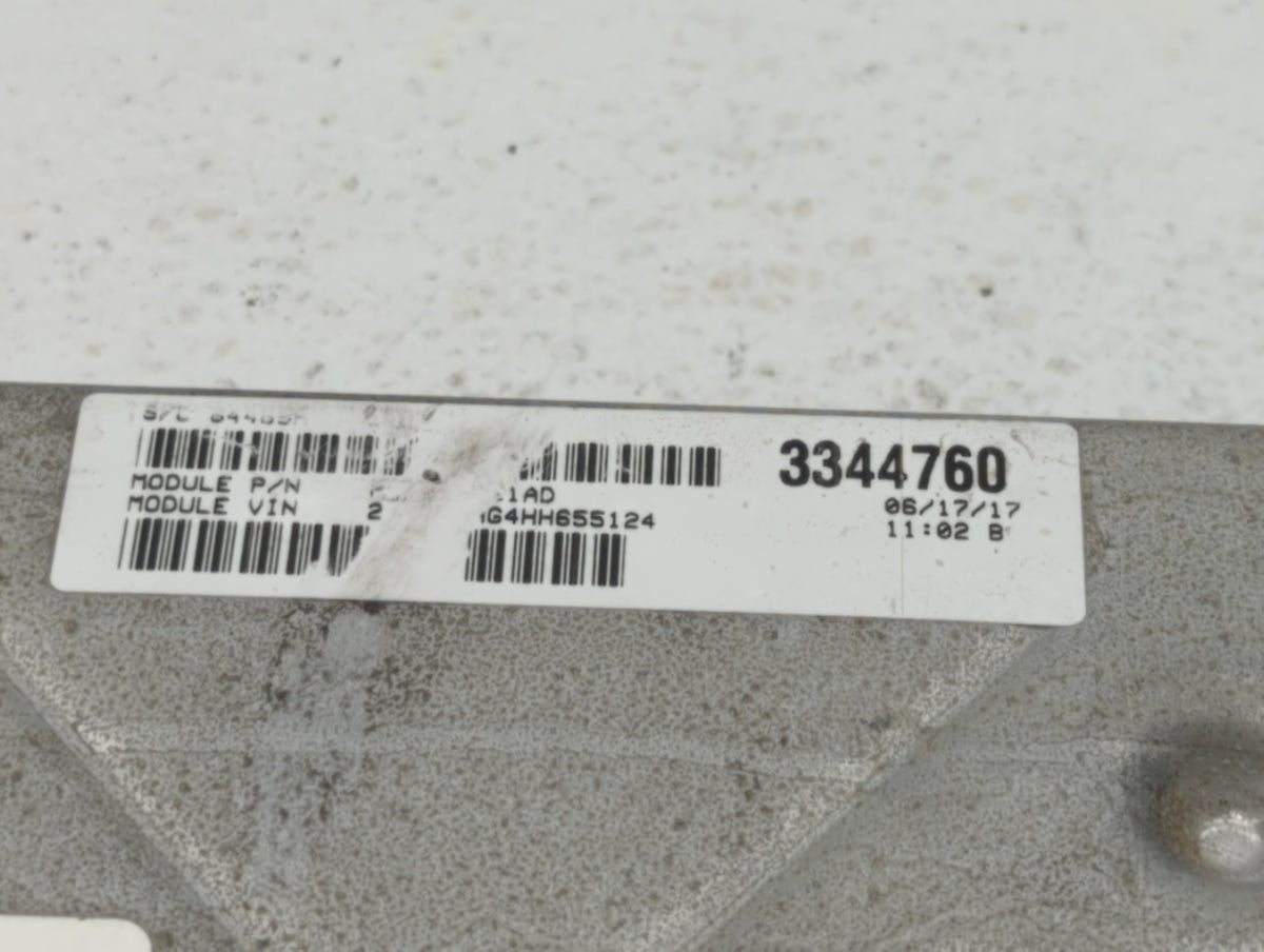 2016-2017 Dodge Charger PCM Engine Control Computer ECU ECM PCU OEM P/N:P68243309AA P68243309AB, P68317751AD Fits 2016 2017 