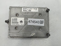 2016-2017 Dodge Charger PCM Engine Control Computer ECU ECM PCU OEM P/N:P68243309AA P68243309AB, P68317751AD Fits Fits 2016 