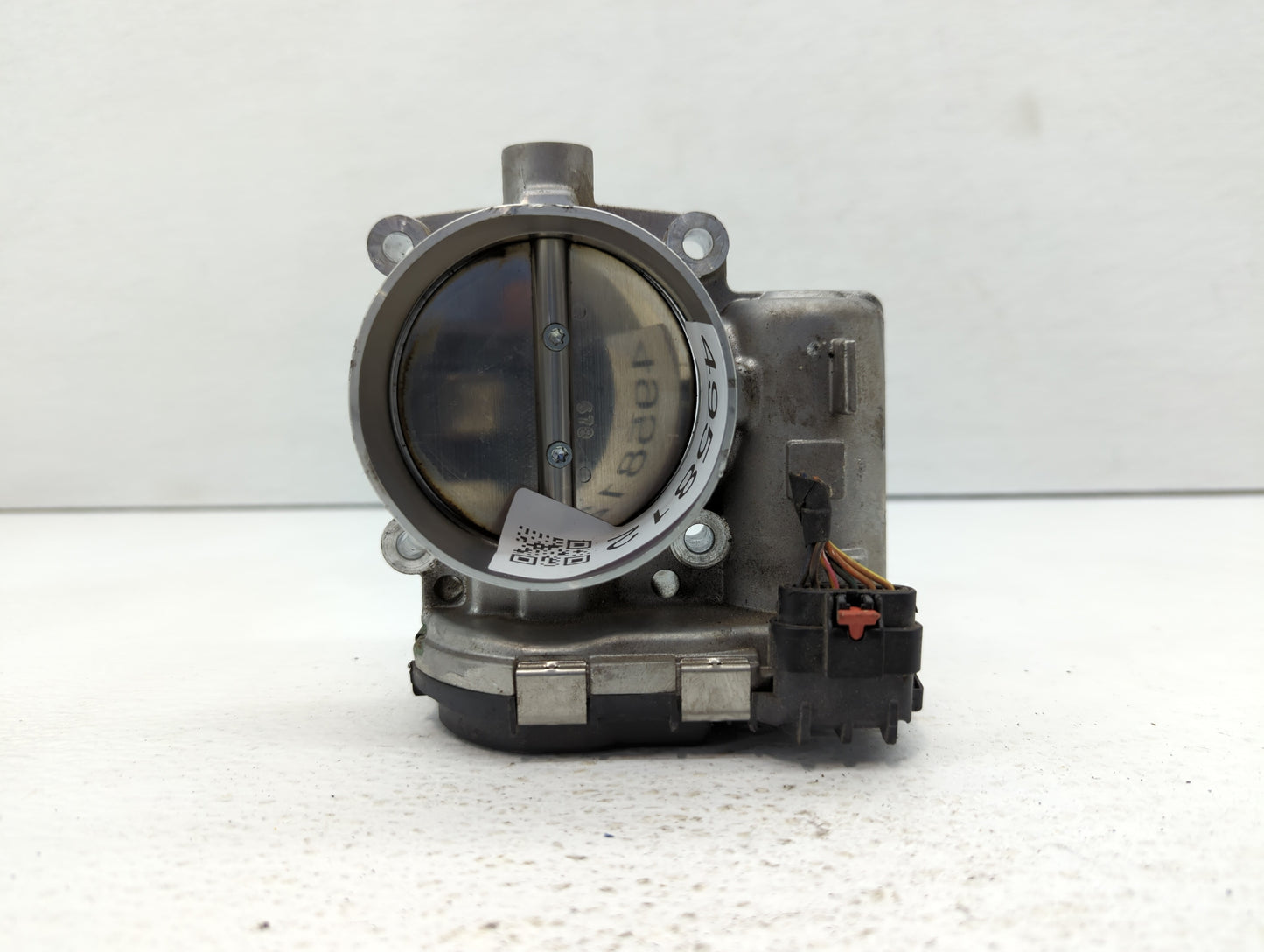 2011-2022 Dodge Charger Throttle Body P/N:05184349AC Fits Fits 2011 2012 2013 2014 2015 2016 2017 2018 2019 2020 2021 2022 O