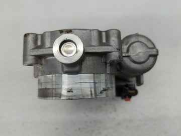 2011-2022 Dodge Charger Throttle Body P/N:05184349AC Fits Fits 2011 2012 2013 2014 2015 2016 2017 2018 2019 2020 2021 2022 OEM Used Auto Parts