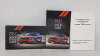 2017 Dodge Charger Owners Manual Book Guide OEM Used Auto Parts - Oemusedautoparts1.com
