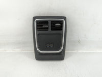 2017 Dodge Charger Overhead Roof Console Interior Dome Light Black - Oemusedautoparts1.com