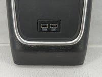 2017 Dodge Charger Overhead Roof Console Interior Dome Light Black - Oemusedautoparts1.com