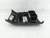 2017 Dodge Charger Overhead Roof Console Interior Dome Light Black - Oemusedautoparts1.com