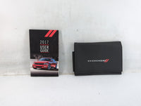 2017 Dodge Charger Owners Manual Book Guide P/N:17D481-926-AA OEM Used Auto Parts - Oemusedautoparts1.com