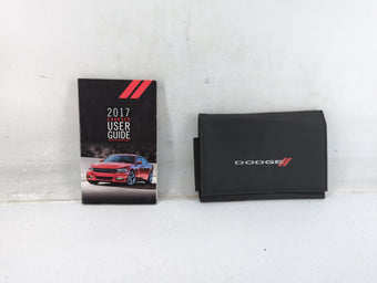 compare product 2017 Dodge Charger Owners Manual Book Guide P/N:17D481-926-AA OEM Used Auto Parts