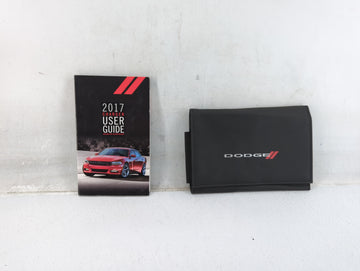 2017 Dodge Charger Owners Manual Book Guide P/N:17D481-926-AA OEM Used Auto Parts - Oemusedautoparts1.com